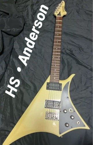 Hs Anderson Kite