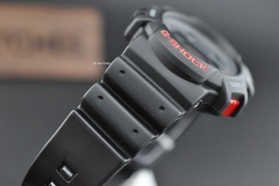 Brand New Casio G-Shock Black Watch DW-8700-1 Module 1548 Release