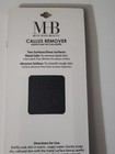 MHB Must-Have Beauty Callus Remover . Double-Sided Foot Rasp — photo 5