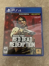 Red Dead Redemption (PlayStation 4)