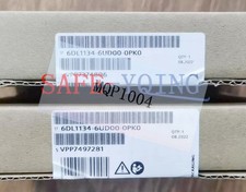 1PCS NEW SIEMENS SIMULATED HART INPUT MODULE 6DL1134-6UD00-0PK0