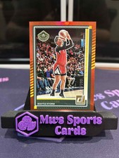 Alysha Clark Red 223/299 2025 WNBA Donruss
