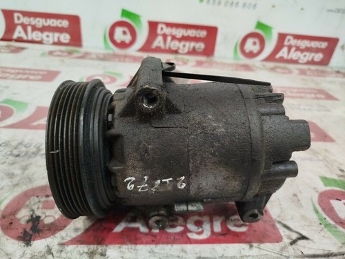 6561318 klimakompressor RENAULT SCENIC II AUTHENTIQUE 2004 425700