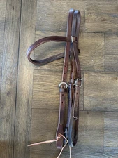 Horse Tack - Weaver Leather Western Headstall