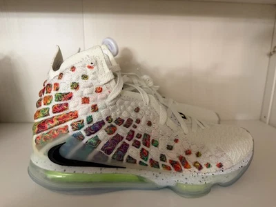 Nike LeBron 17 Air Command Force for Sale | Authenticity