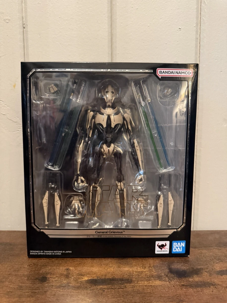 Bandai Action Figures & Accessories General Grievous for sale | eBay