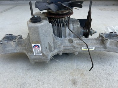 タツツー シルバーカード HP60 OEM Husqvarna Craftsman YT3000 21HP Transaxle Tuff Torq
