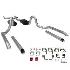 Flowmaster 17119 Chevy Chevelle Pontiac Gto 1964-1972 2.5 Dual Exhaust Kit