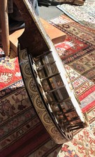 1923 Vega Deluxe Vegaphone, 5-string conversion with original tenor neck