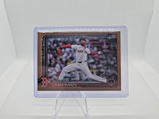 2025 Topps Update Series - Aroldis Chapman #US116 Gold /2025