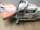 Stihl TS-400 Chop saw for parts — photo 4
