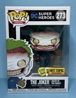Funko Pop DC The Joker Death of the Family Vinyl Figure #273 Hot Topic Glow GITD