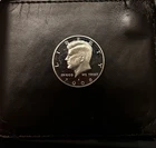 2008-S Proof Kennedy Half Dollar