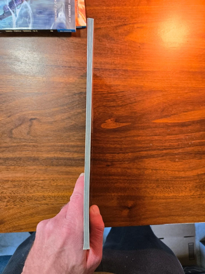 DC Comics New 52 Trinity Of Sin: Pandora Vol. 1-2 & ThePhantom Stranger Vol. 3 - Image 4 of 4