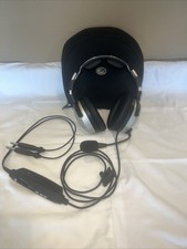 LIGHTSPEED ZULU 2 HEADSET PILOT NOISE CANCELING AIRPLANE HEADPHONES WW SHIPPING