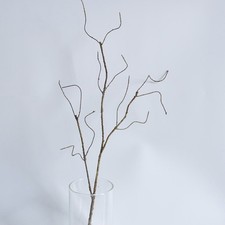 Rama de árbol de plantas artificiales falsas ramas secas iglesia oficina hogar fiesta decoraciones