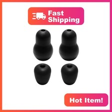 Littmann Stethoscope Ear Tips Replacement Black Small Medium
