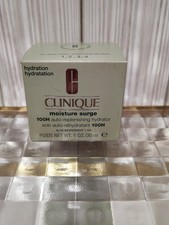 Clinique Moisture Surge 100H Auto-Replenishing Hydrator 1oz Full Size NIB