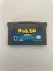 Shark Tale (GameBoy Advance GBA) Tested Cleaned
