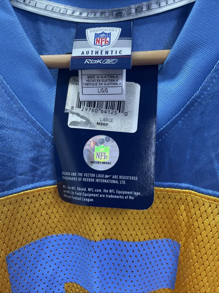 Camiseta deportiva Reebok Philadelphia Eagles Donovan McNabb L retro 75 aniversario Foto 4 de 4