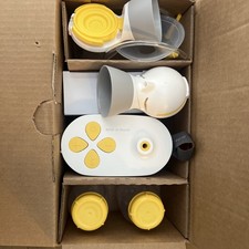 Medala Double Electric Breast pump BRAND NEW  