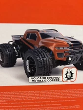 RedcatVolcano epx pro 4x4 3s brushless NEW
