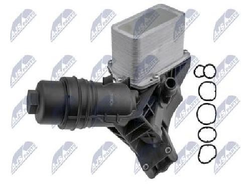 CCL-BM-057 NTY Oil Cooler, engine oil for BMW - Image 3
