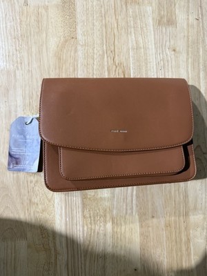 With Tags Pixie Mood Zoe Crossbody in Honey Color- NO STRAPS