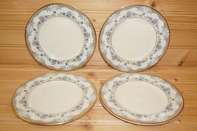 Minton Avonlea Set of 4 Bread & Butter Plates, 6 1/2'', More Available  (G10)