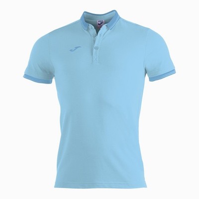 Joma Poloshirt M/M Bali II Celeste