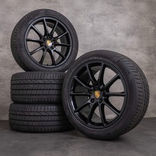 Porsche Cayenne Coupe 9YA Felgen 20 Zoll Sommerräder 9Y0601025BD 9Y3601025AB