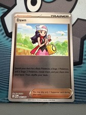 Me02: Phantasmal Flames Pokémon Dawn  87/94  Reverse Holo