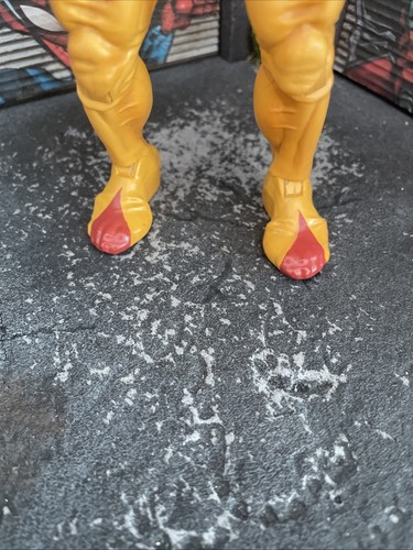 Marvel Diamond Select Sabretooth X-Men 7" Actionfigur (Beschreibung lesen) - Bild 4 von 10