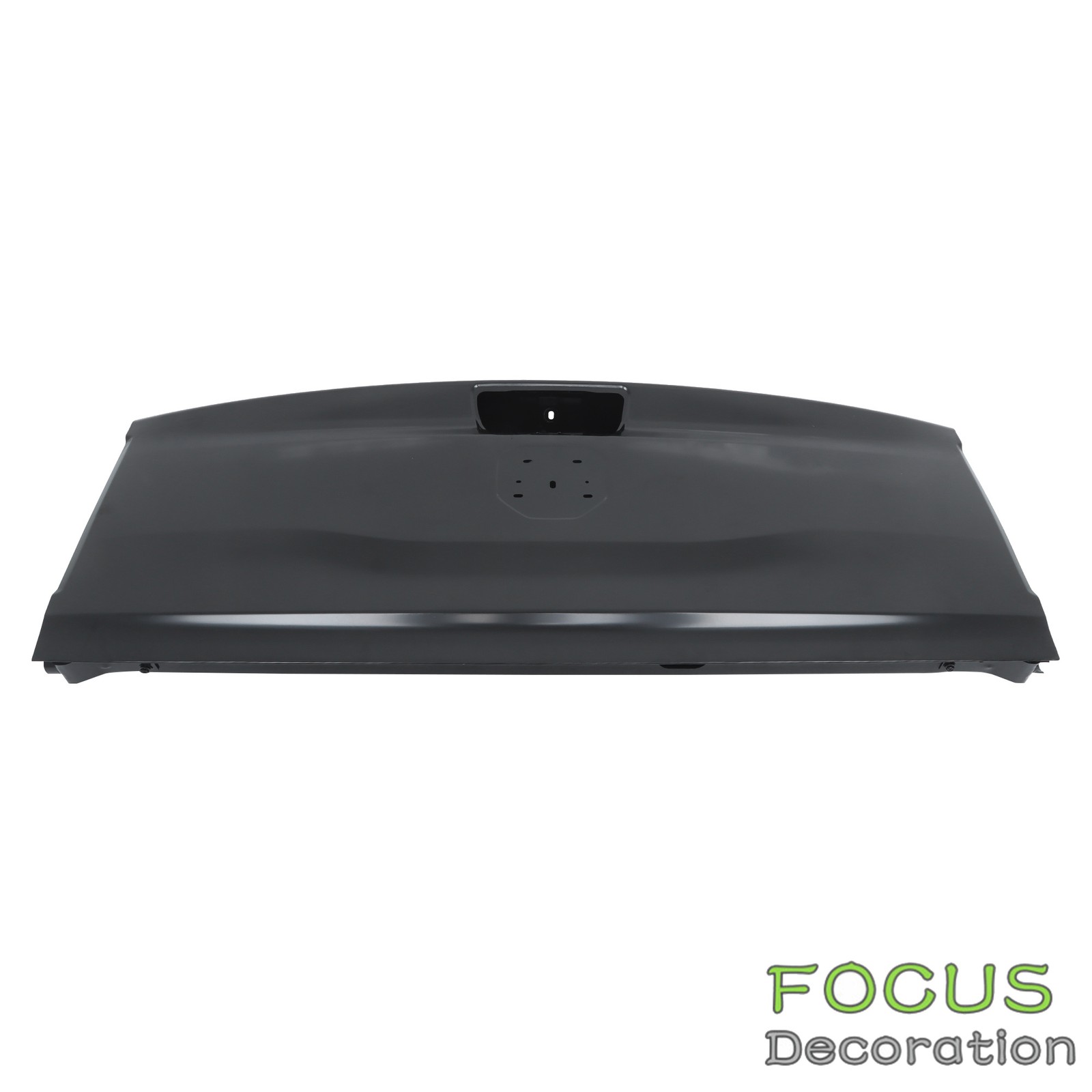 Fit For Dodge Ram 1500 2019 2020 2021 2022 Pickup Rear Tailgate Aluminum Black