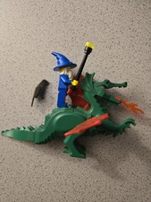 Lego WolfPack outlaw forest den 910057 Castle lion knights 10305 fortress 910059