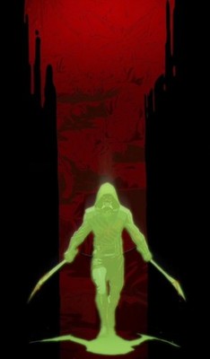 Absolute Green Arrow #1 Glow in Dark GITD Signed Scott Snyder (PRESALE)