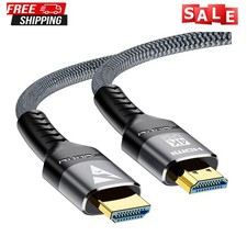 4K HDMI Cable 2.0 Ultra HD High Speed 1m/2m/3m/5m/7m/10m/15m/20m Metre Long Lead