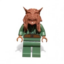 Lego Star Wars Custom Minifigure Pad Printed Kai Hudorra TCS SAND GREEN VARIANT