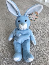 Chipper Jones 1999 Easter Plush Bunny