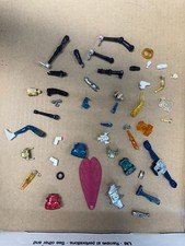 Mego Micronauts Action Figure lot Time Travelers Membros 1978 Vintage Parts Rare