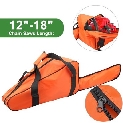 Carrying Case fits 18'' Saw Chainsaw Bag Waterproof Oxford Protect Storage Tote