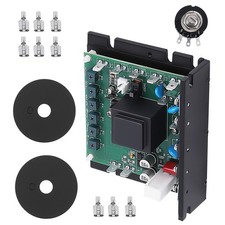 DC Motor Variable Speed Control Module For 115 Or 230 Volt AC Input 50/60Hz 1PH