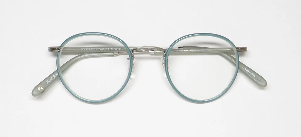 NEW GARRETT LEIGHT WILSON BLUE LIGHT TECHNOLOGY GLASSES METAL & PLASTIC - Image 2 of 4