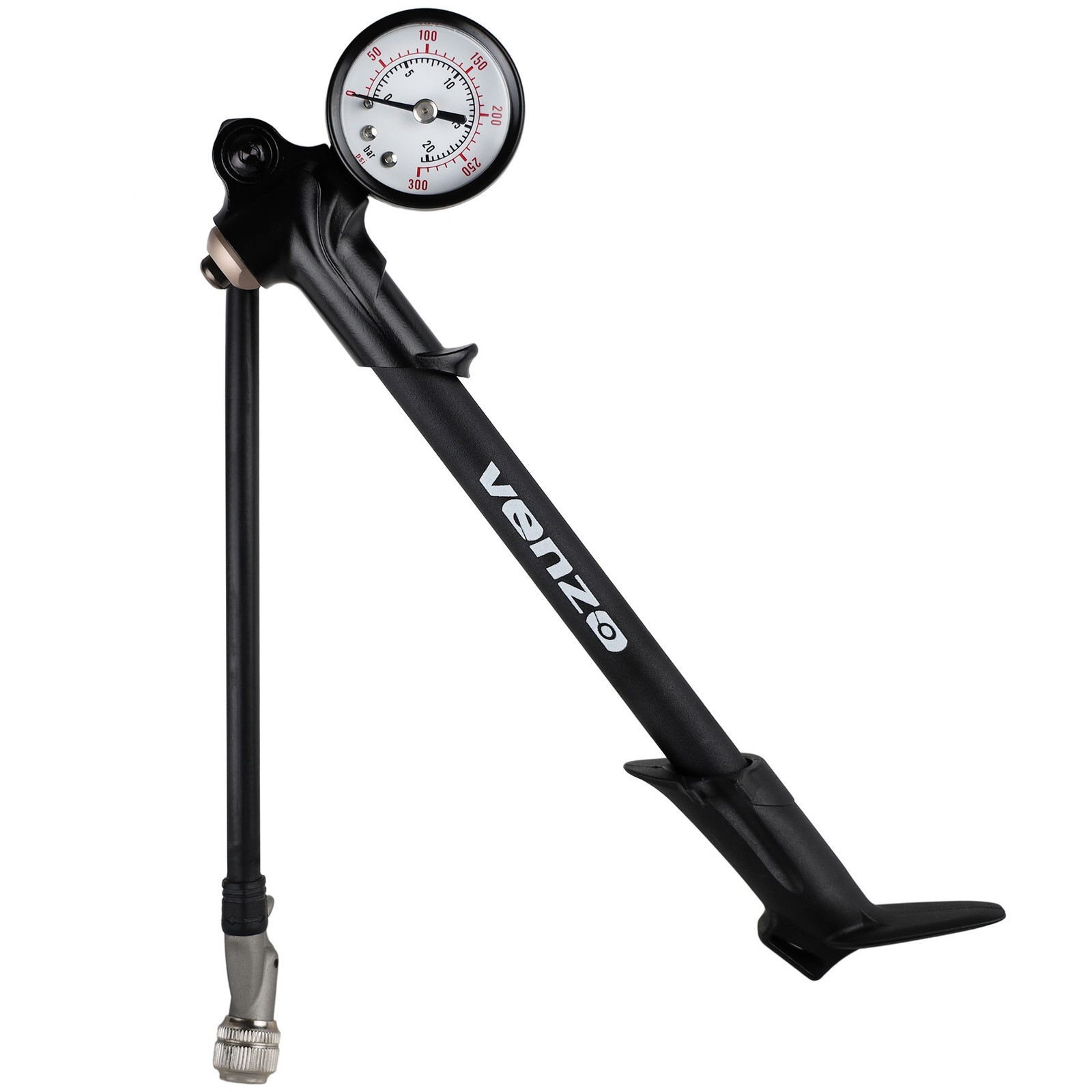 VENZO 300 PSI High Pressure Bike Bicycle Fork Shock Suspensi