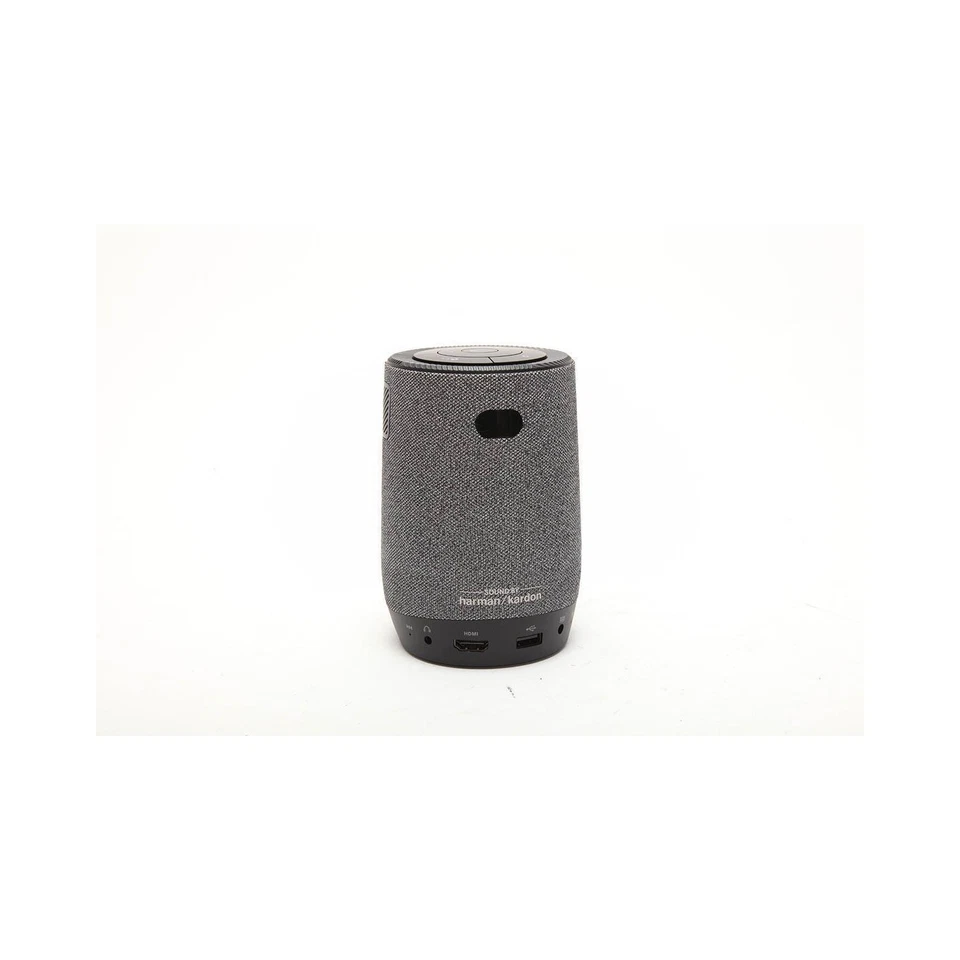 ASUS ZenBeam Latte Portable LED Projector - 300 Lumens, 720p, Sound by Harman Ka - Image 2 of 4