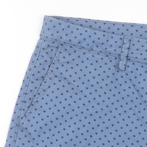 GAP Men's Blue Chino Shorts Size 32, Casual Style - Picture 7 of 12