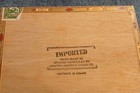 Vintage Don Tomás Long Filler Cigar Box — photo 4