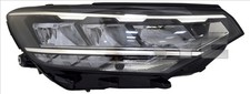 TYC Hauptscheinwerfer 20-19435-06-2 für VW PASSAT B8 Variant 3G5 CB5 3G2 CB2 GTE