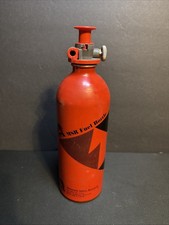 MSR Fuel Bottle w/ Pump-22 oz SS UNTESTED