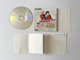 Capcom vs SNK Millennium 2000 Millionaire 2001 Dreamcast 2 Game Set NTSC-J Japan
